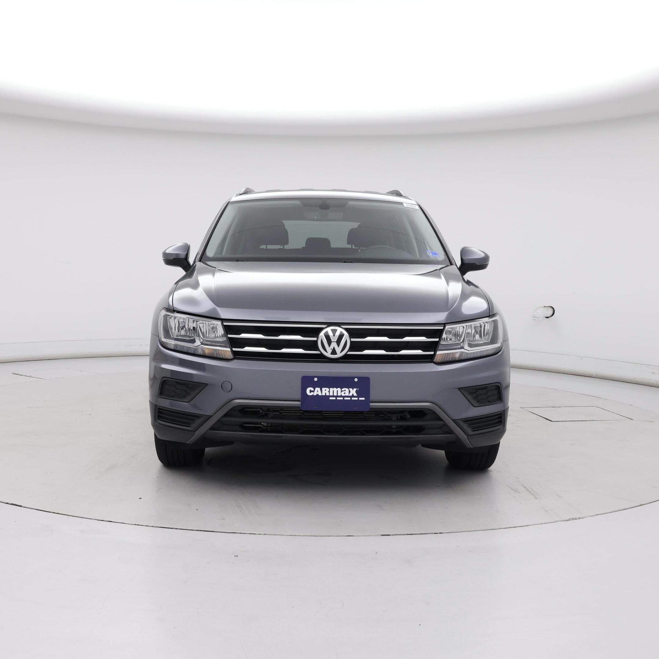 Thumbnail: 2021 Volkswagen Tiguan - 5