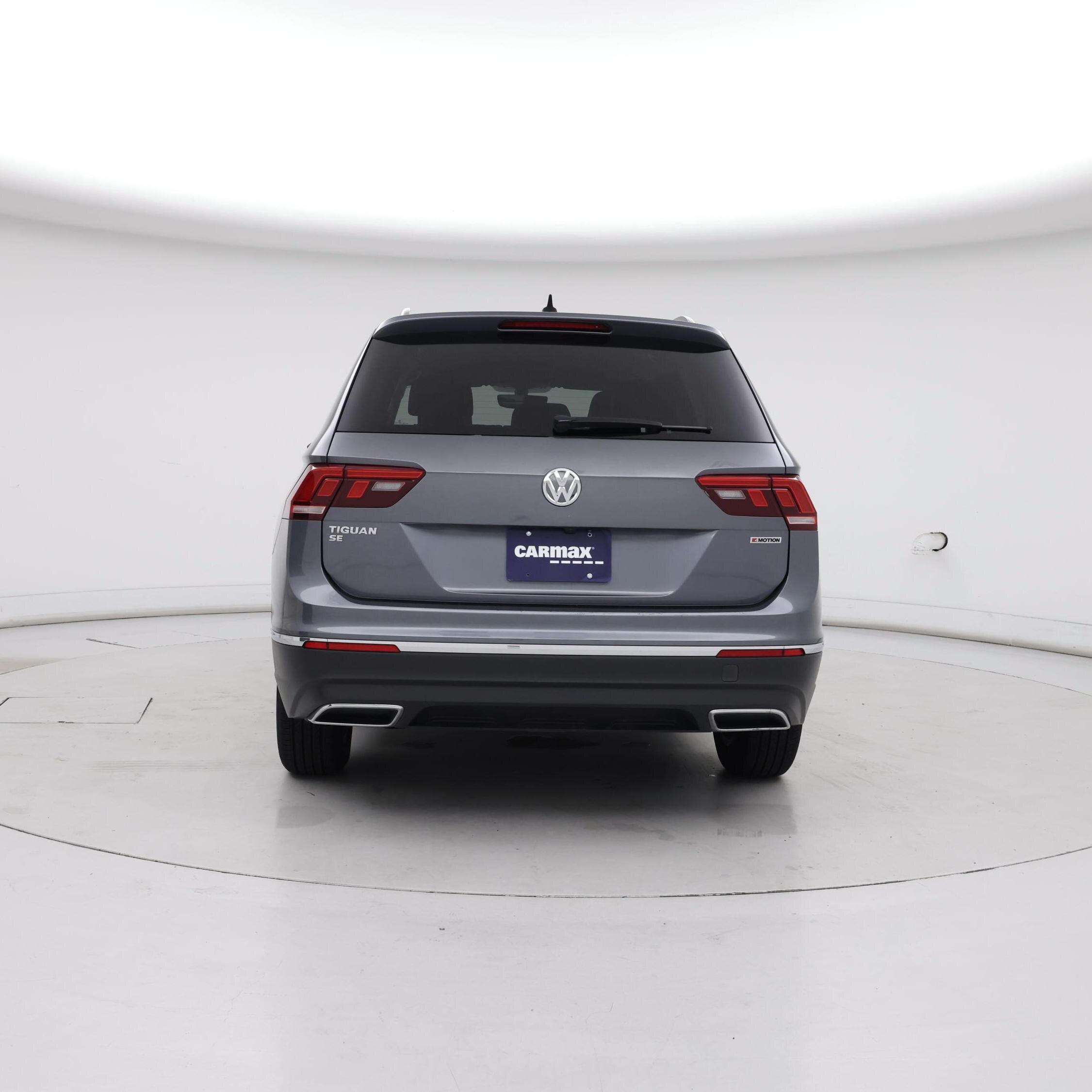 Thumbnail: 2021 Volkswagen Tiguan - 6