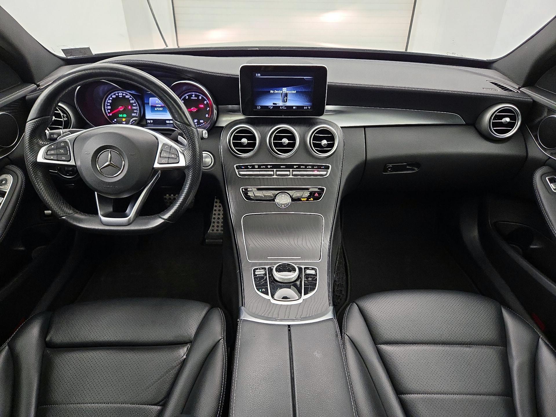 Thumbnail: 2017 Mercedes-Benz C-Class - 9