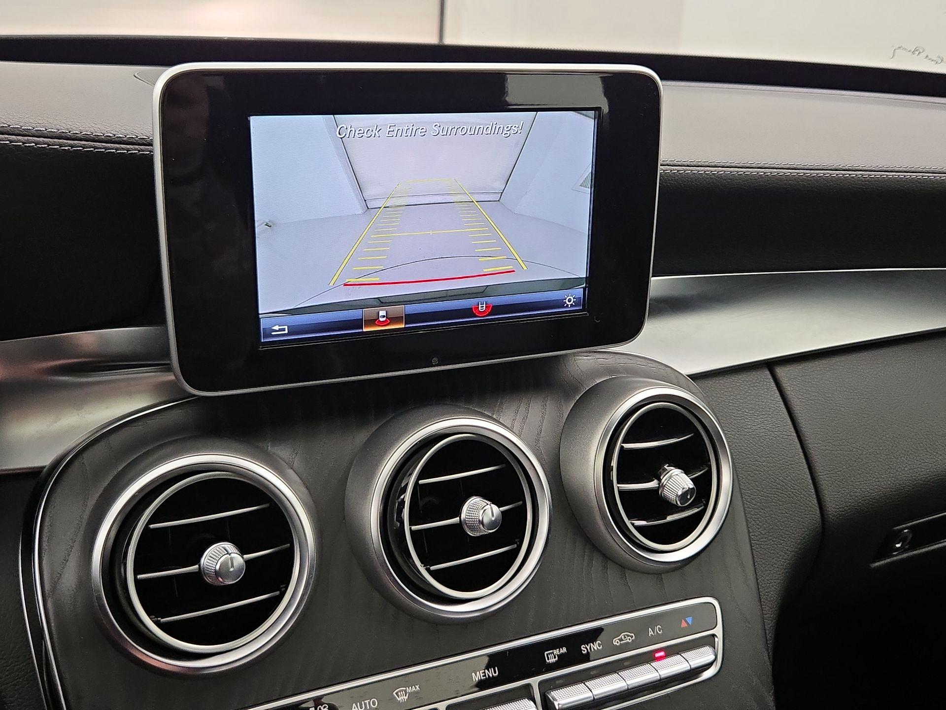 Thumbnail: 2017 Mercedes-Benz C-Class - 15