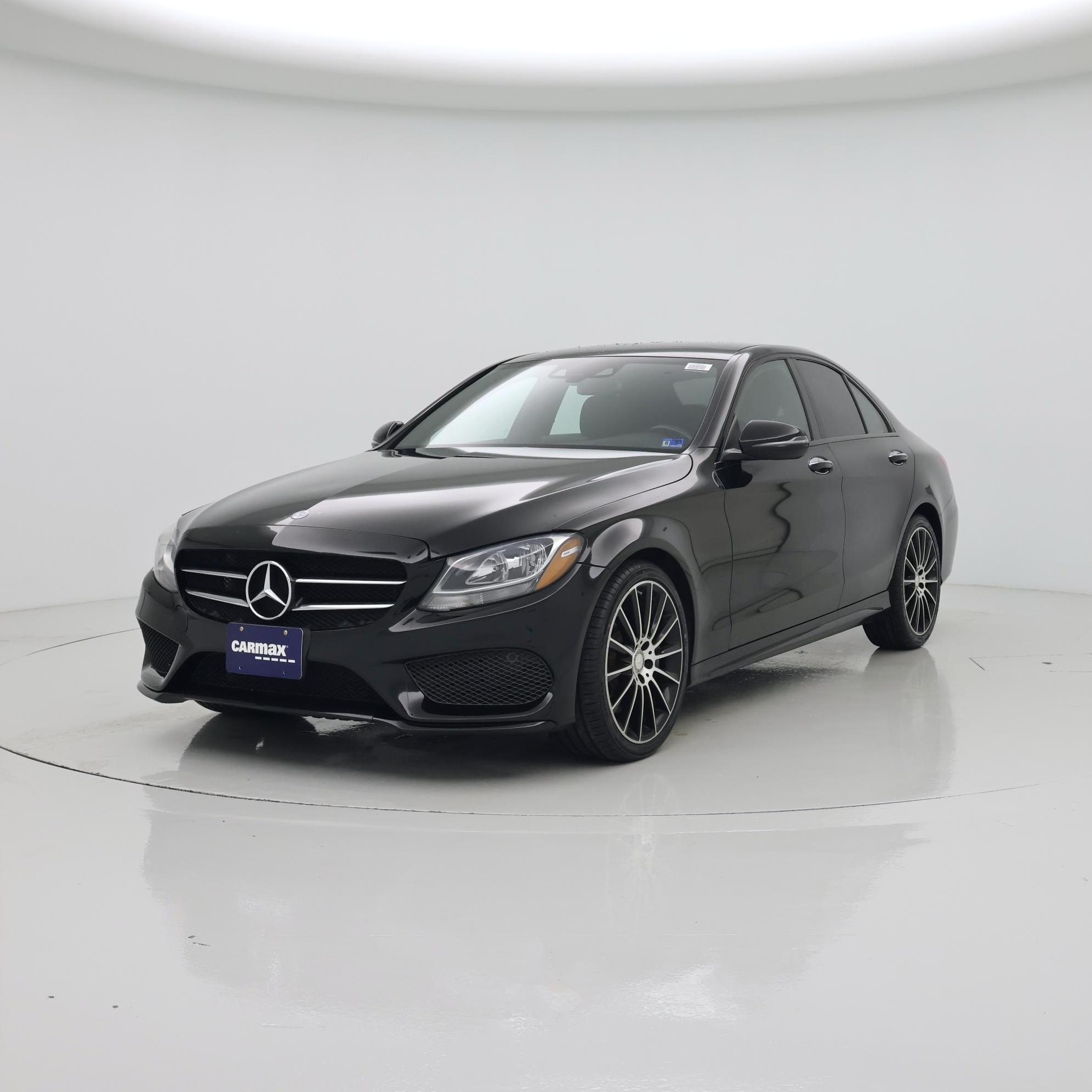 Thumbnail: 2017 Mercedes-Benz C-Class - 4