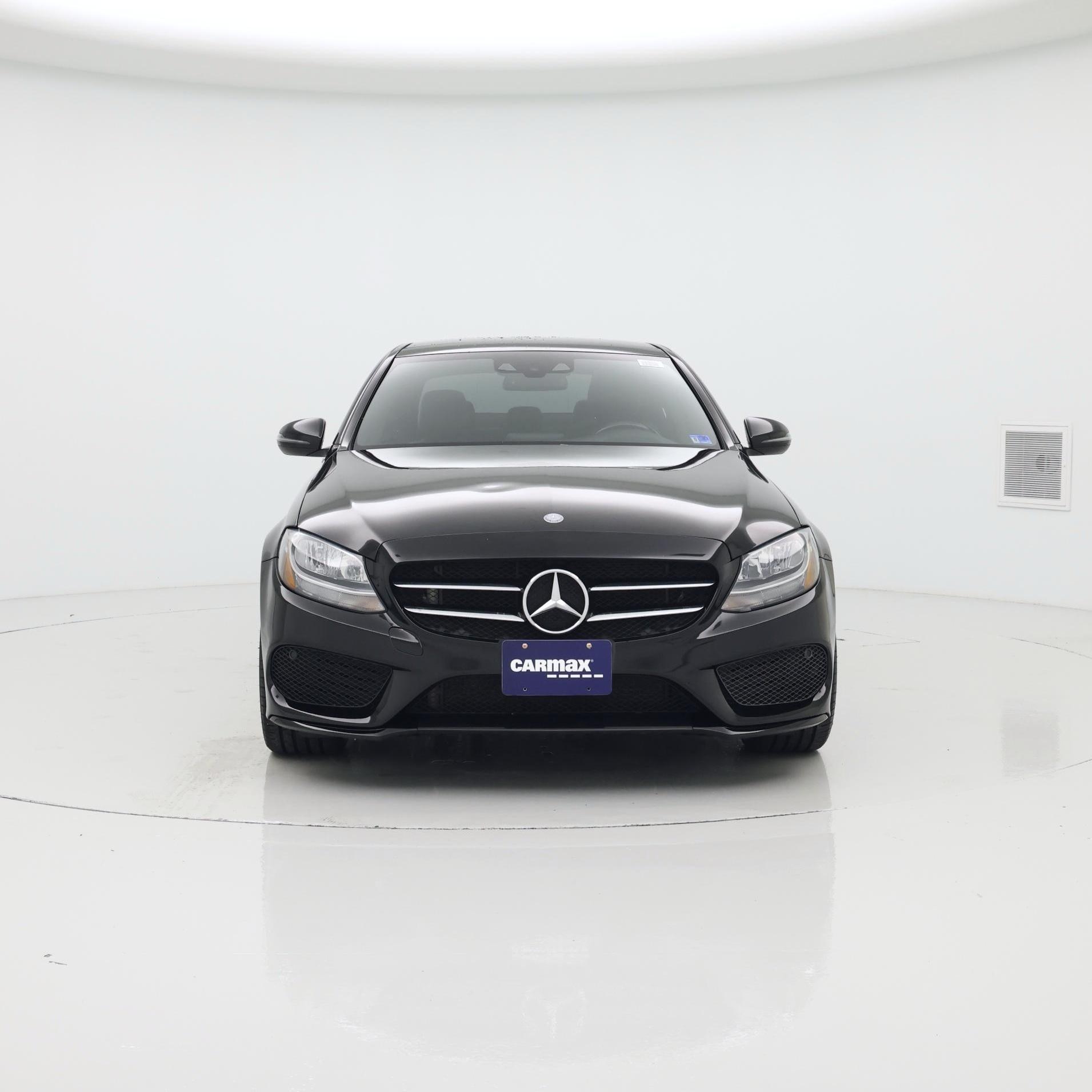 Thumbnail: 2017 Mercedes-Benz C-Class - 5