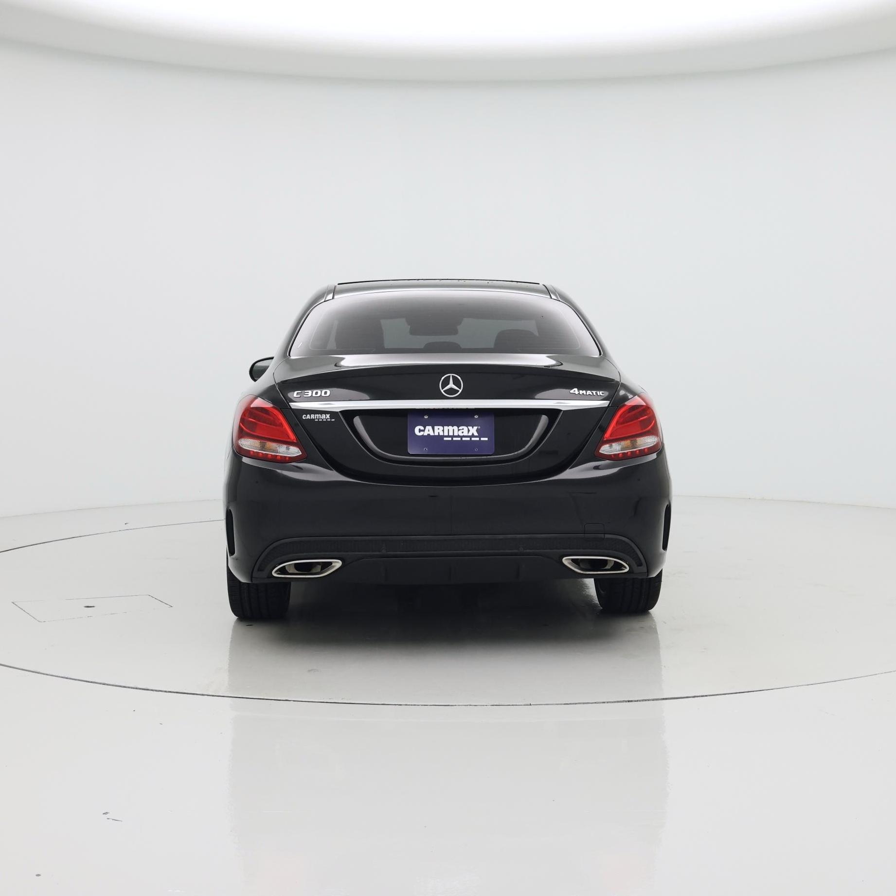 Thumbnail: 2017 Mercedes-Benz C-Class - 6