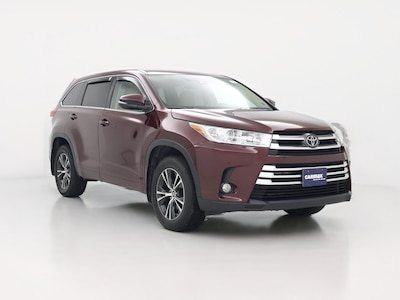 2018 Toyota Highlander LE Plus