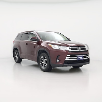 2018 Toyota Highlander LE Plus