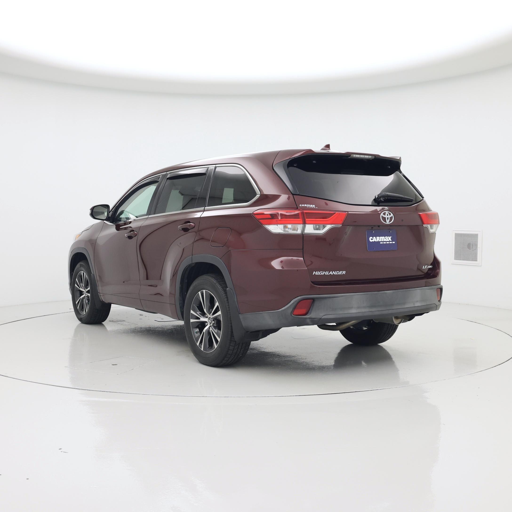 Thumbnail: 2018 Toyota Highlander - 2