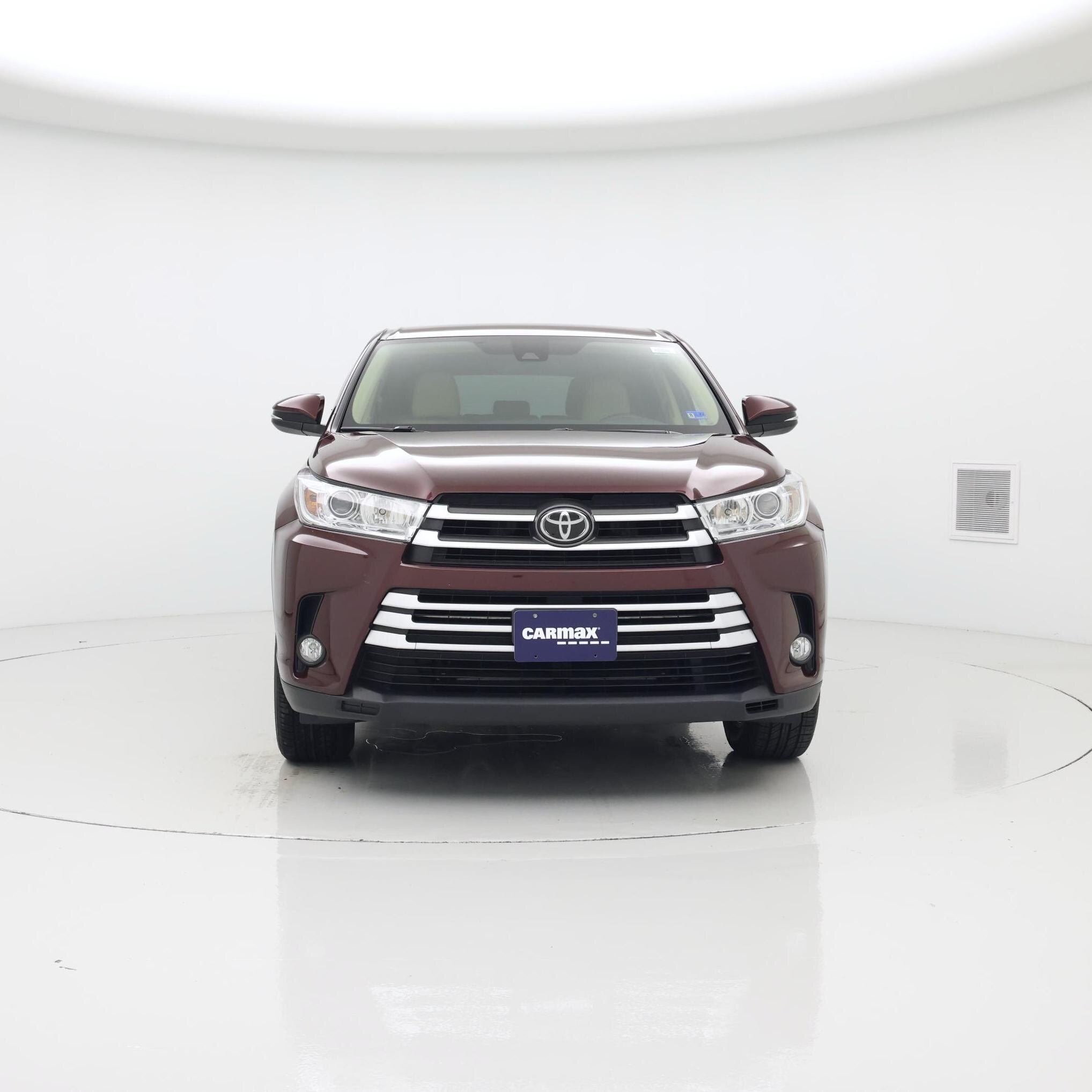 Thumbnail: 2018 Toyota Highlander - 5