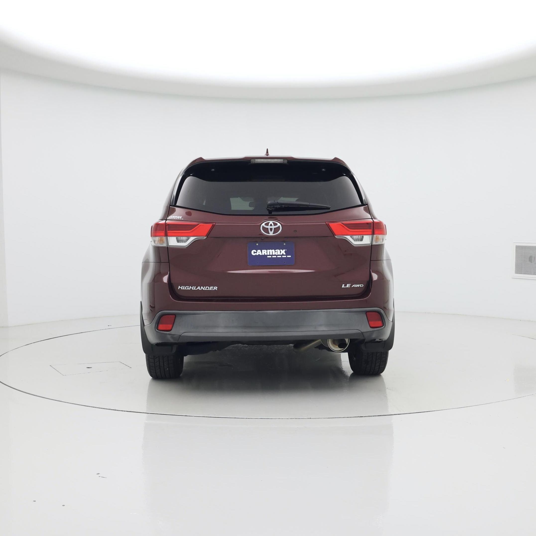 Thumbnail: 2018 Toyota Highlander - 6