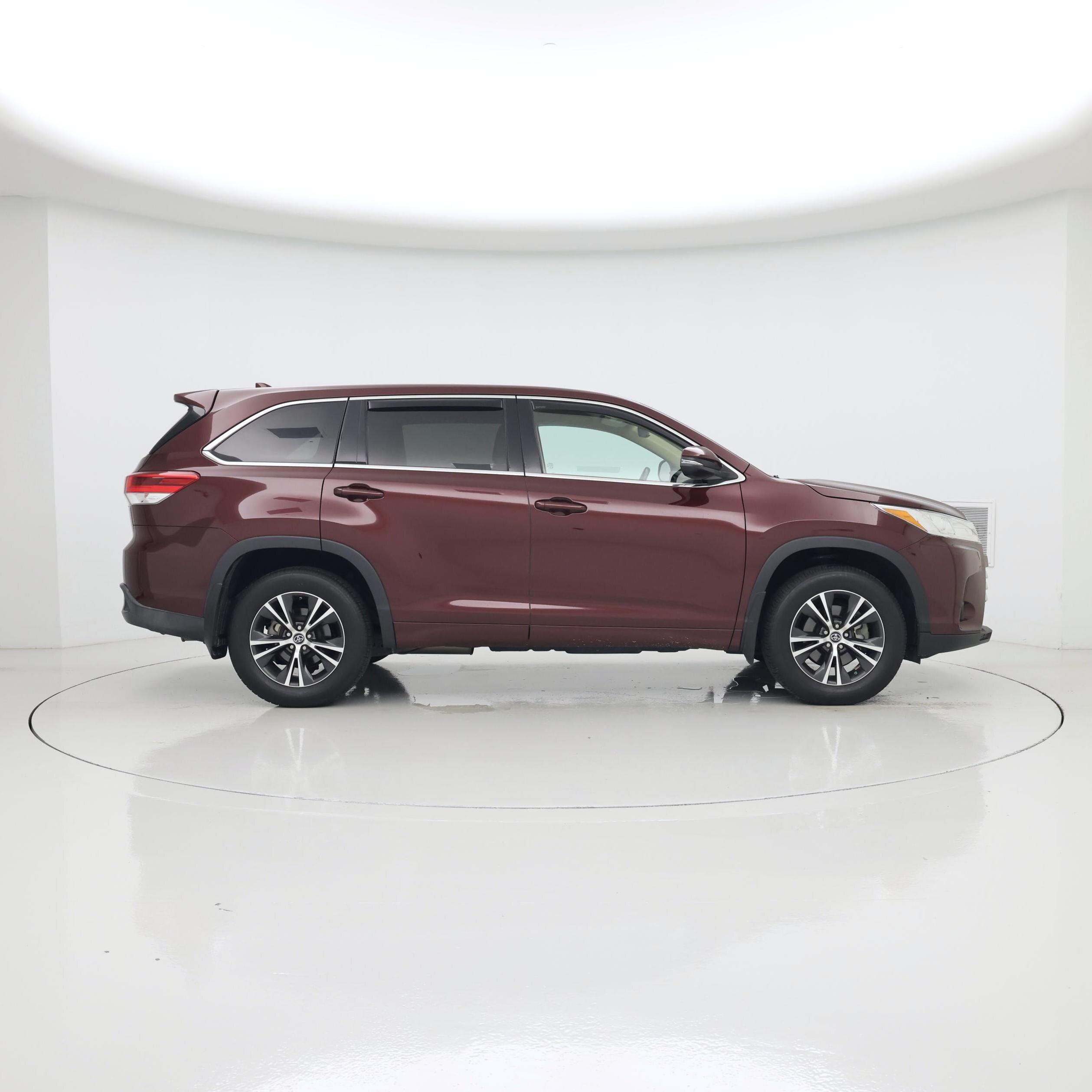 Thumbnail: 2018 Toyota Highlander - 7