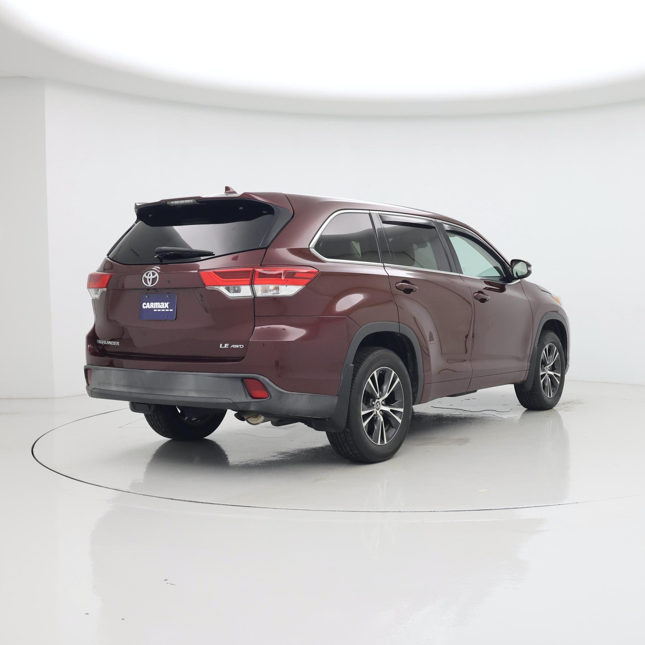 Thumbnail: 2018 Toyota Highlander - 8