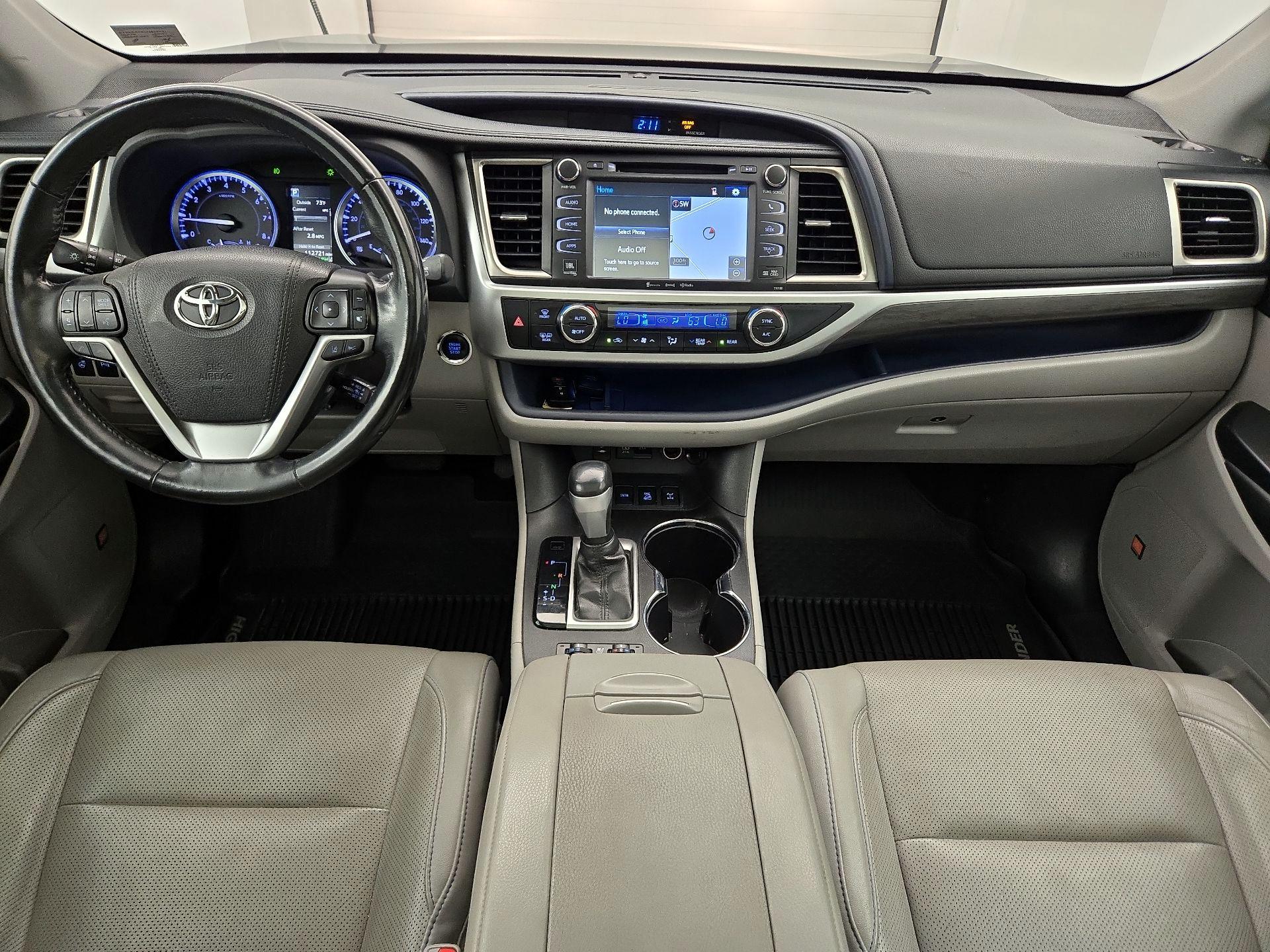 Thumbnail: 2018 Toyota Highlander - 9