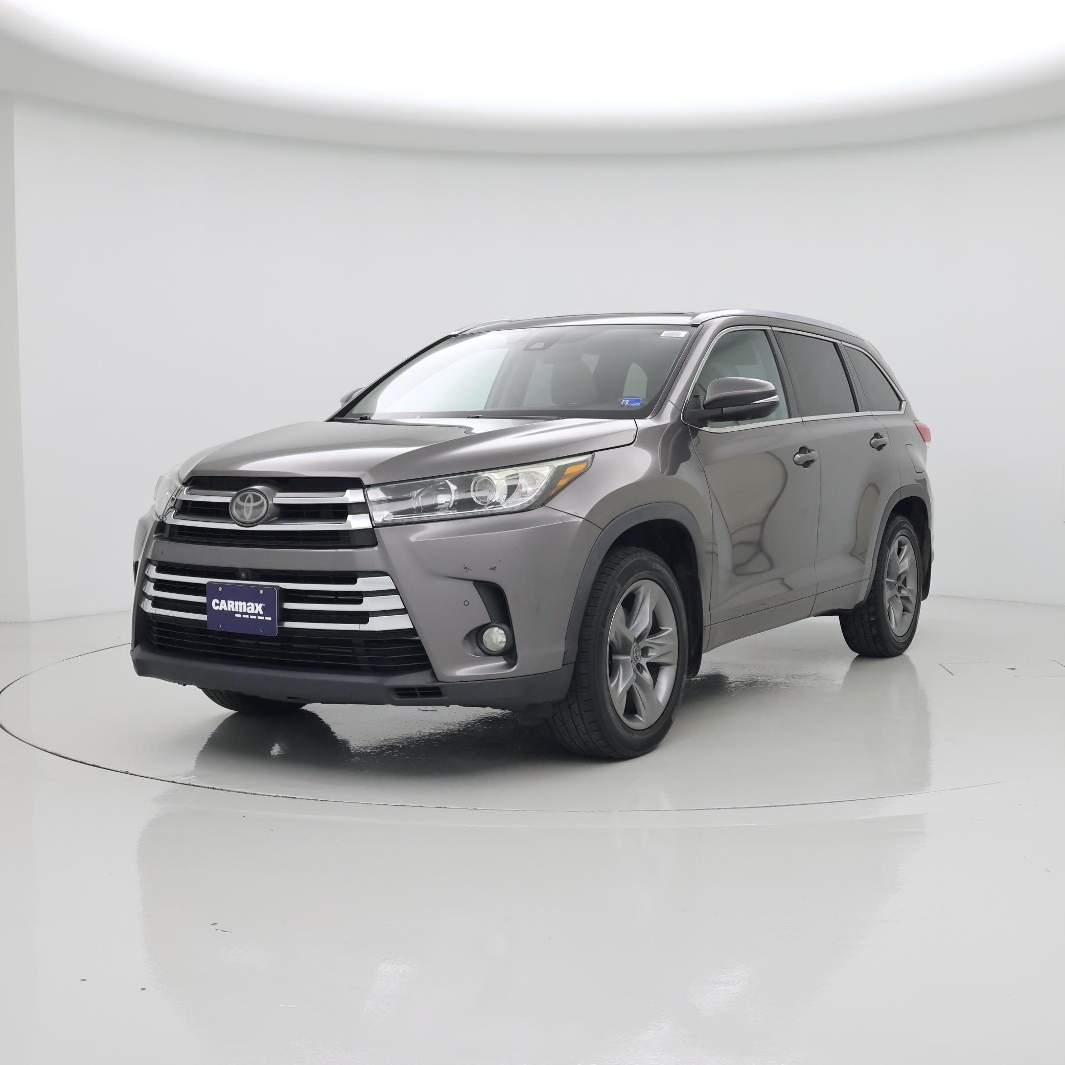 Thumbnail: 2018 Toyota Highlander - 4