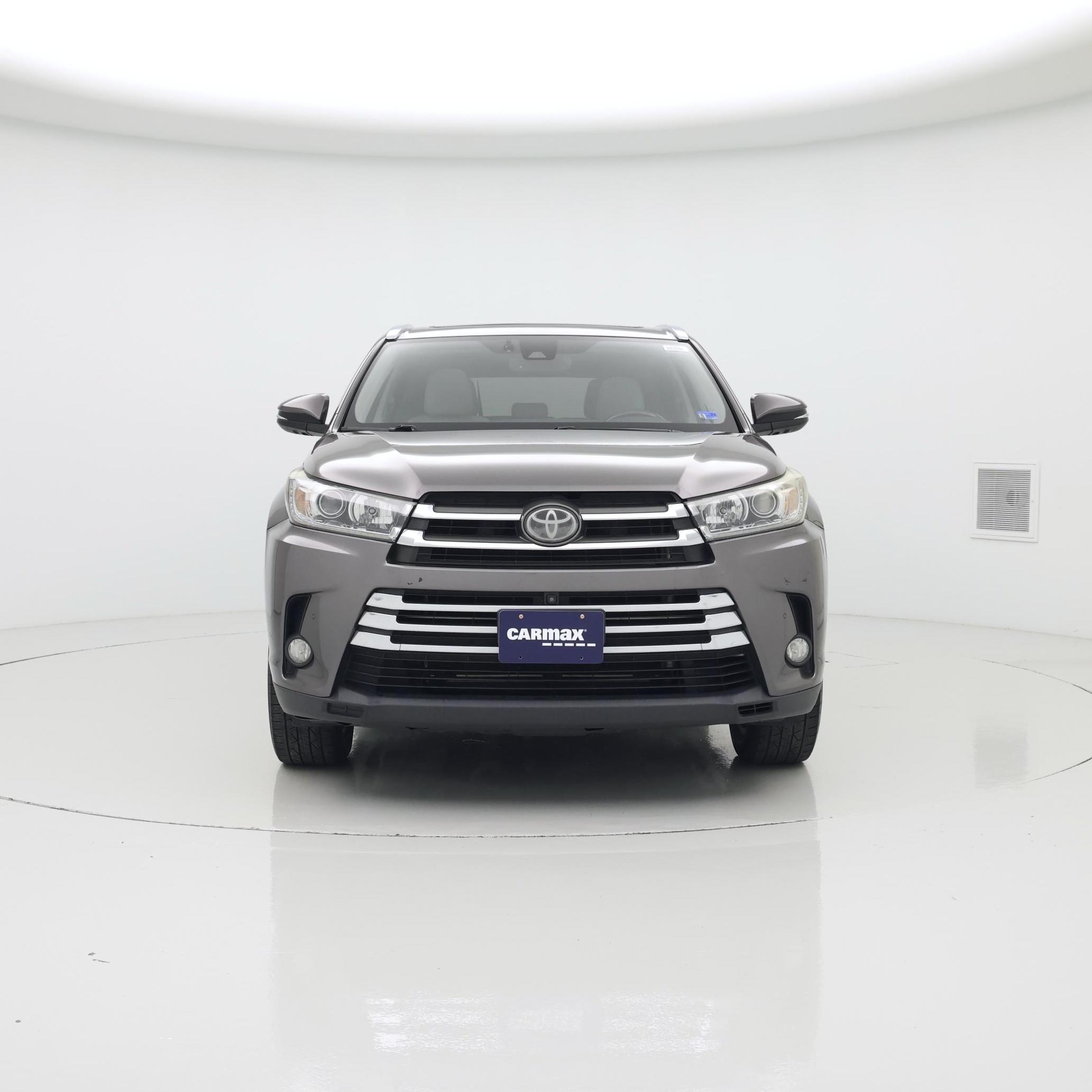 Thumbnail: 2018 Toyota Highlander - 5