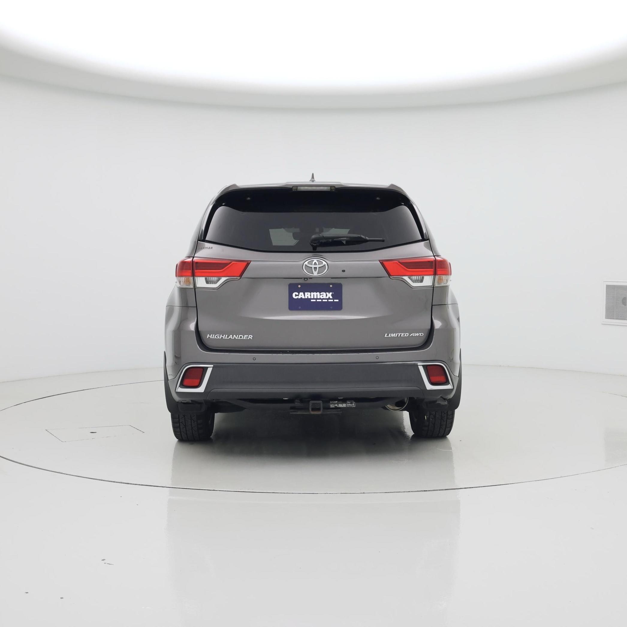 Thumbnail: 2018 Toyota Highlander - 6
