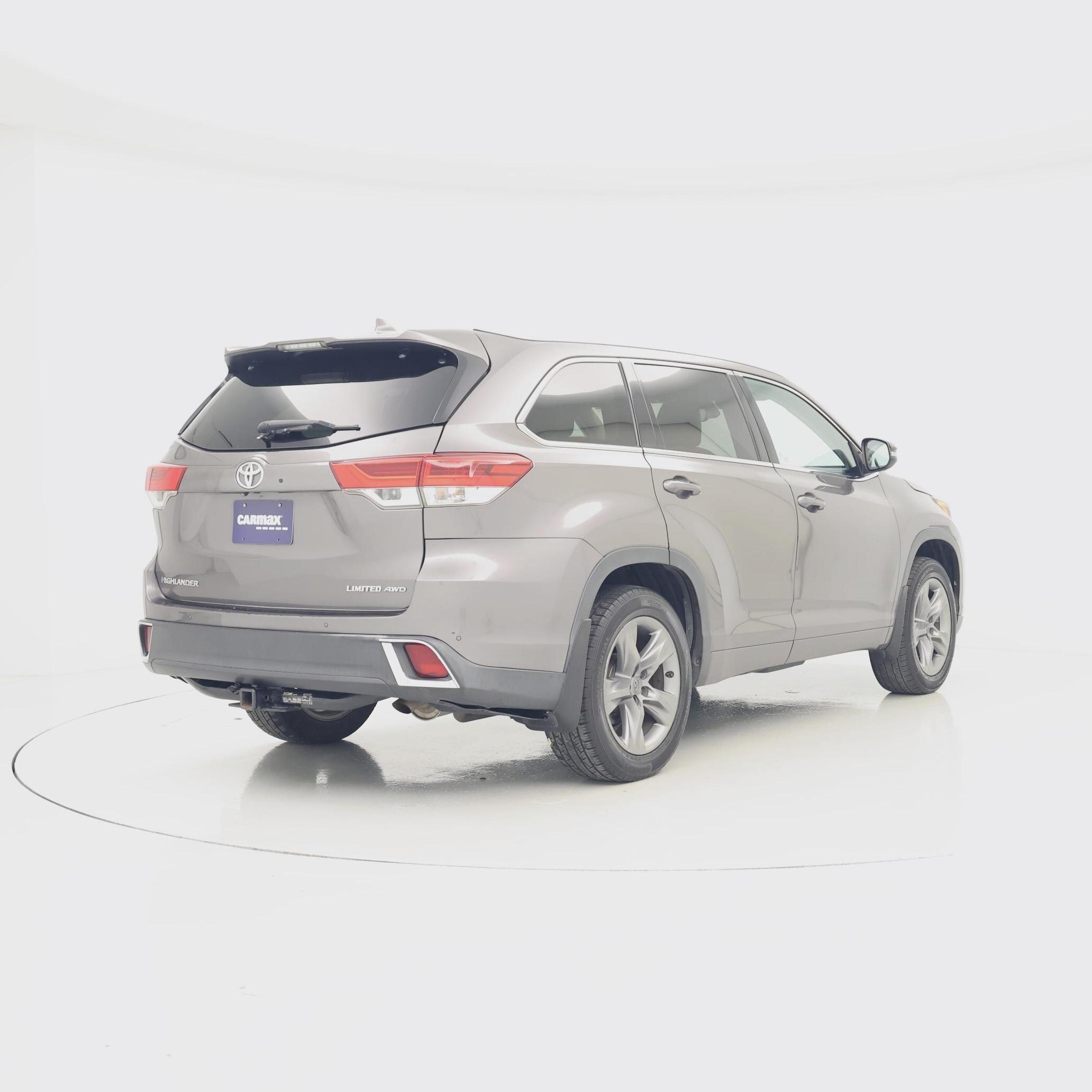 Thumbnail: 2018 Toyota Highlander - 8
