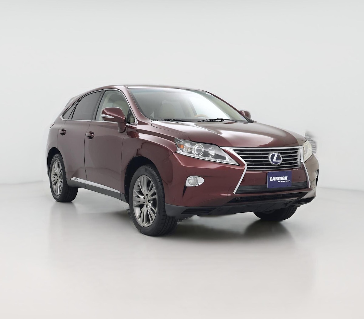 Featured vehicle