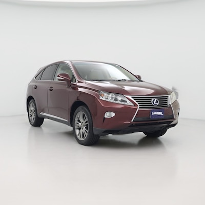 2014 Lexus RX 450h