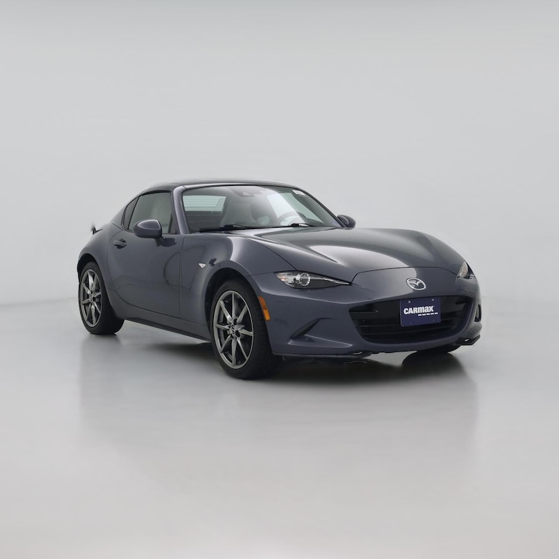 2021 Mazda MX-5 Miata RF Grand Touring