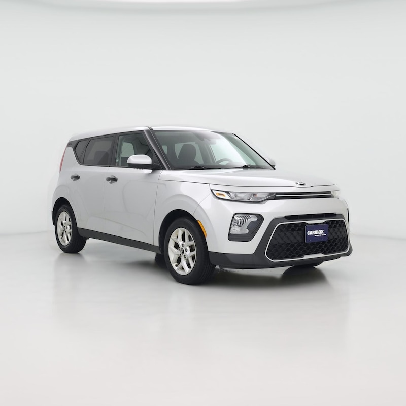 2020 Kia Soul S