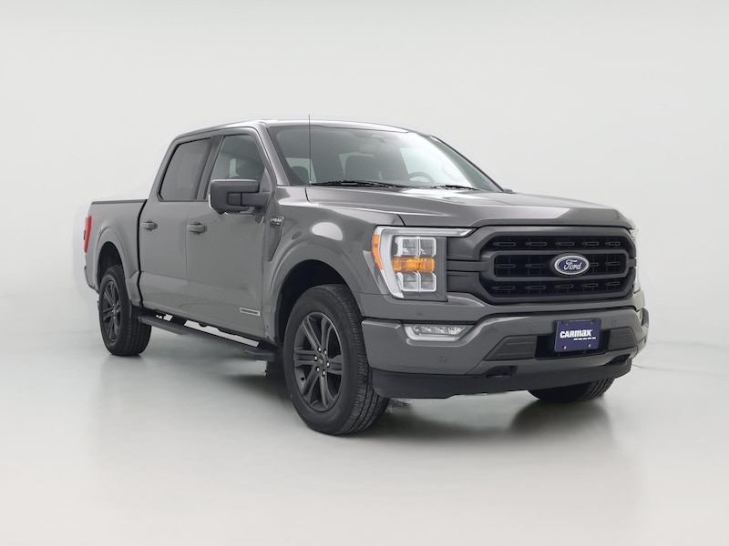 2021 Ford F150 XLT