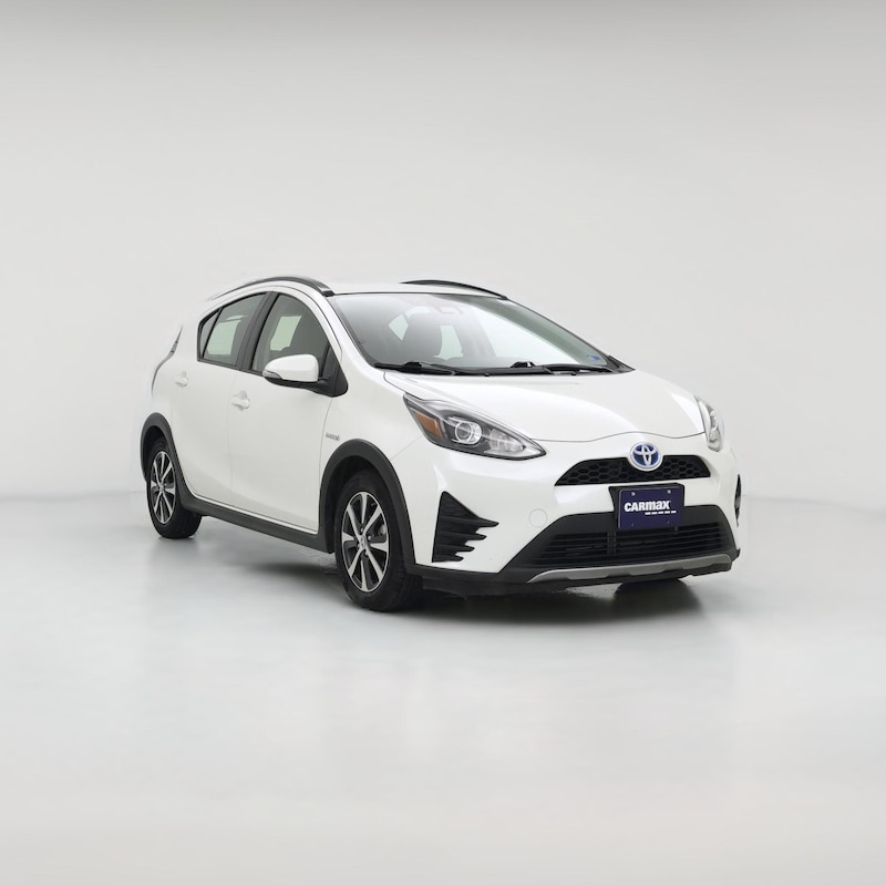 2019 Toyota Prius c LE