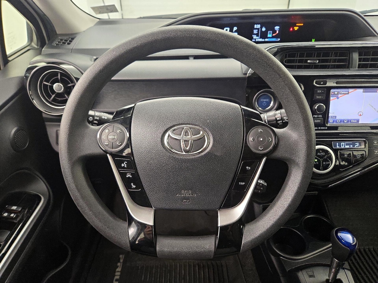 Lane Departure Warning