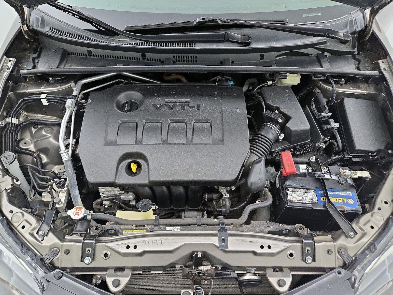 2018 Toyota Corolla LE - Photo 23