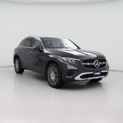 2025 Mercedes-Benz GLC300