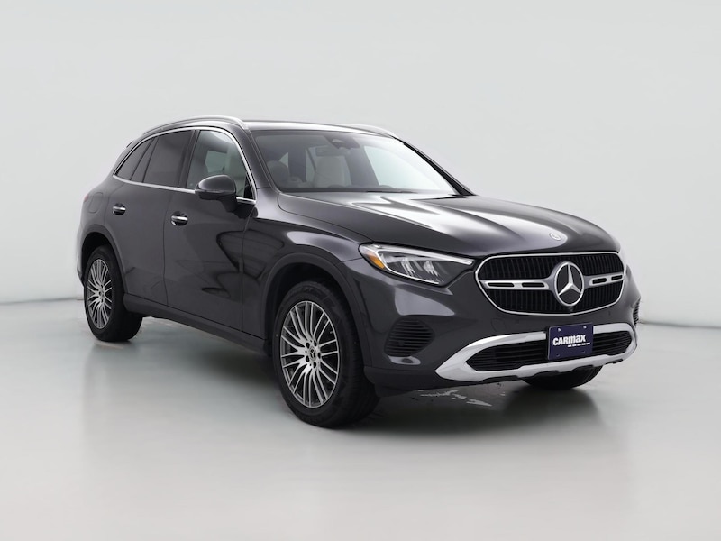 2025 Mercedes-Benz GLC300 null