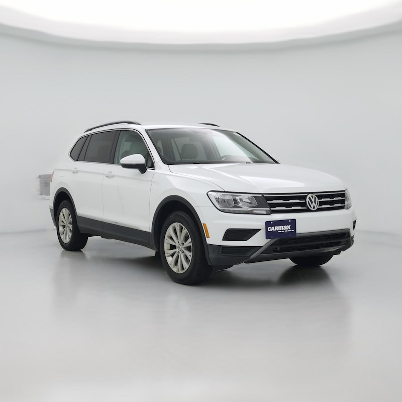 2018 Volkswagen Tiguan SE