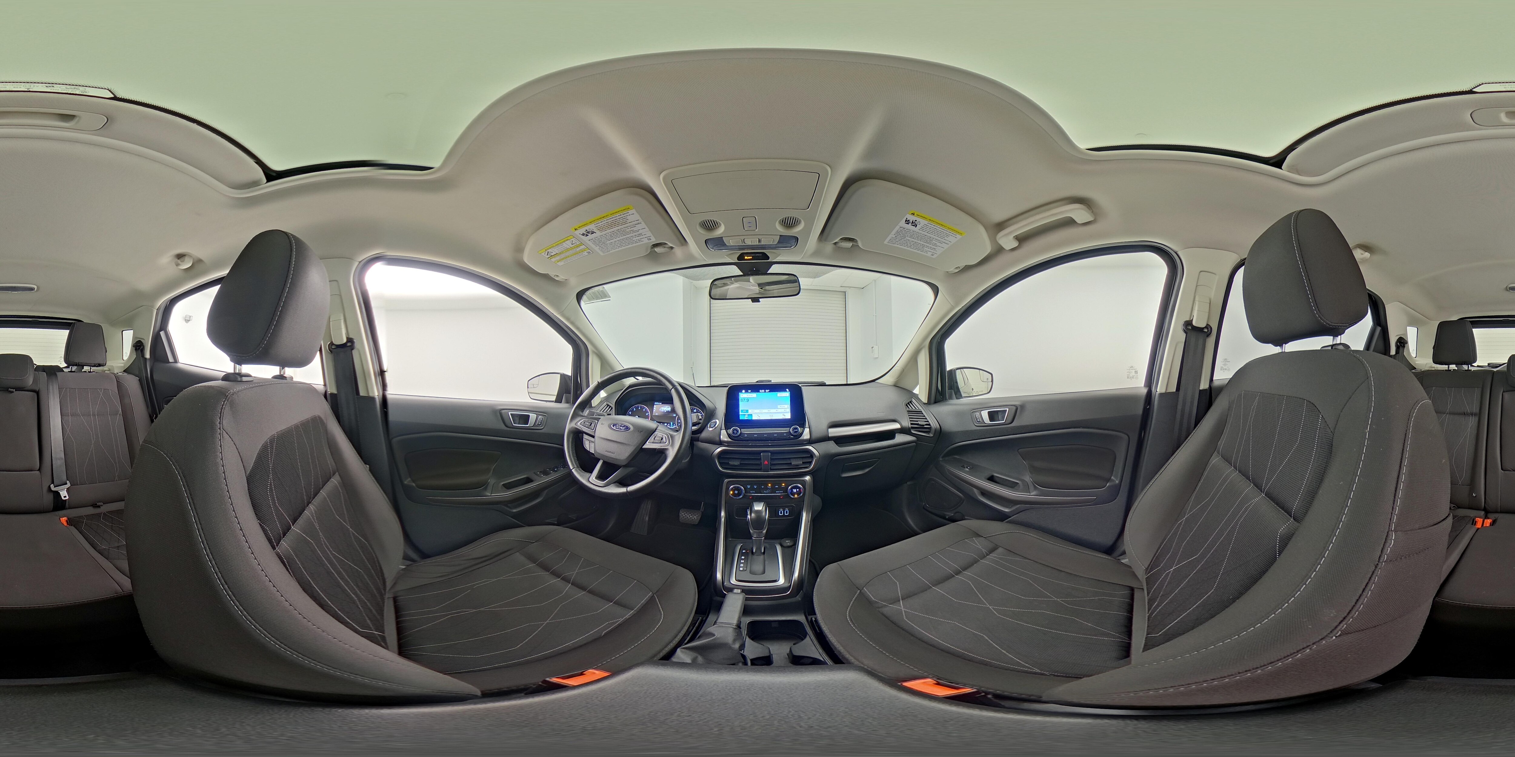 2019 Ford Ecosport SE - Photo 25