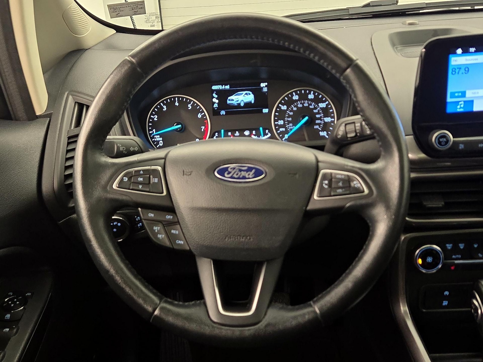 2019 Ford Ecosport SE - Photo 11