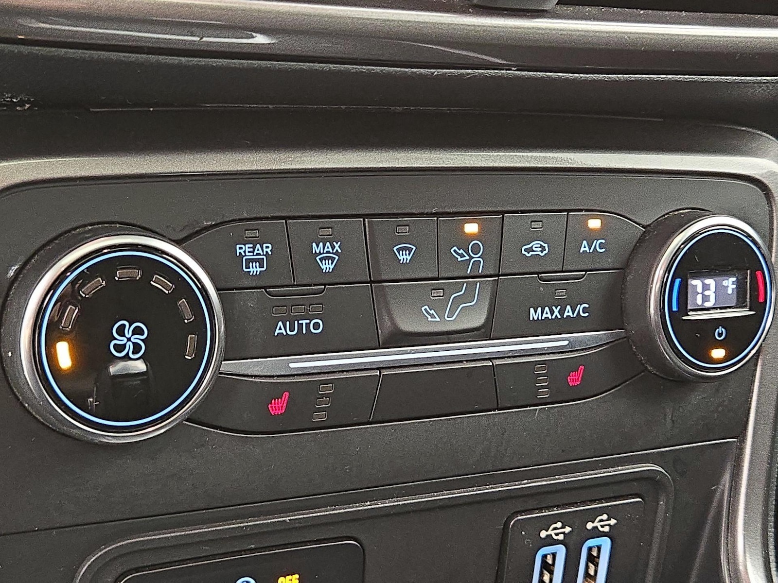 2019 Ford Ecosport SE - Photo 17