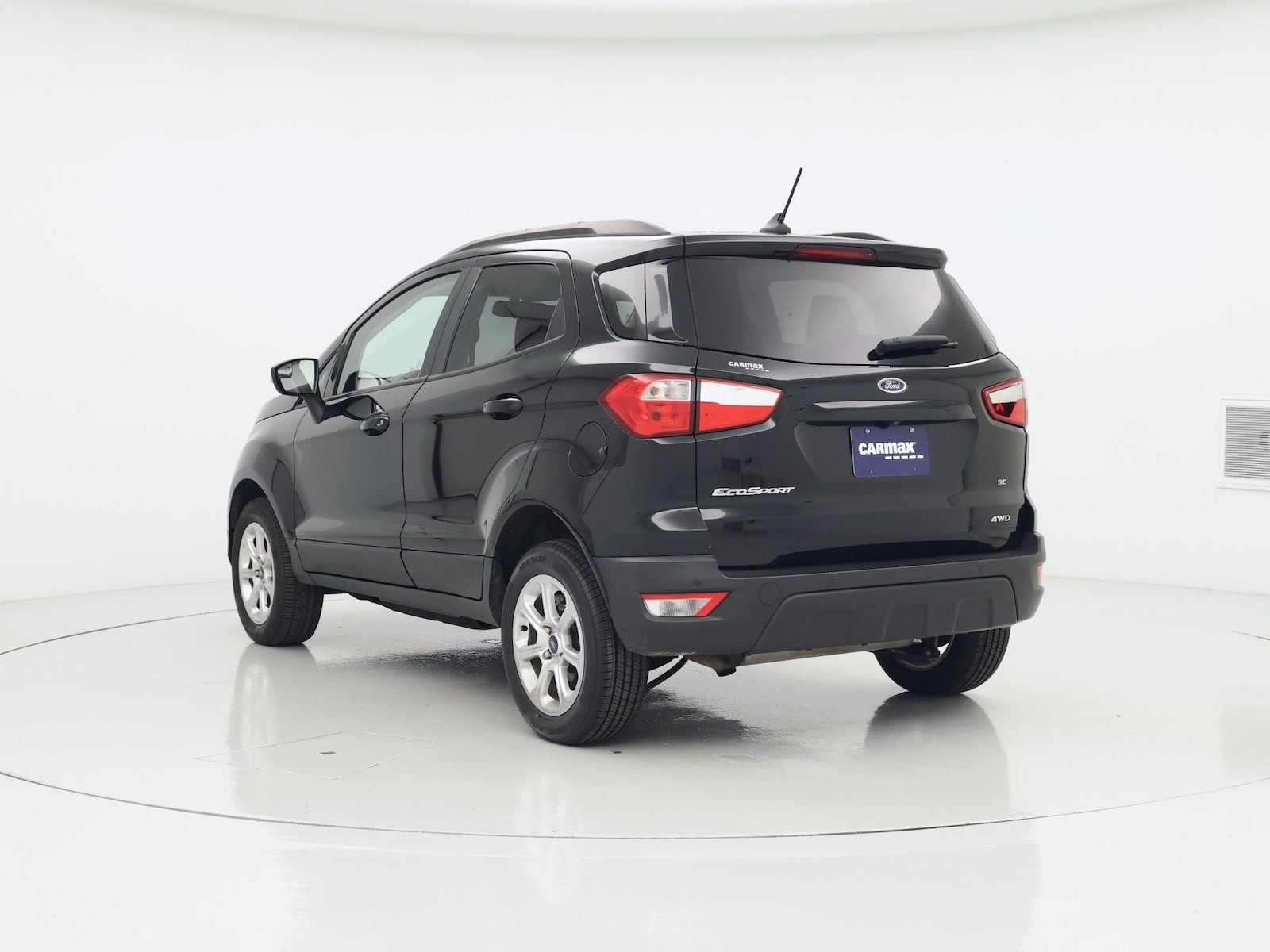 2019 Ford Ecosport SE - Photo 3