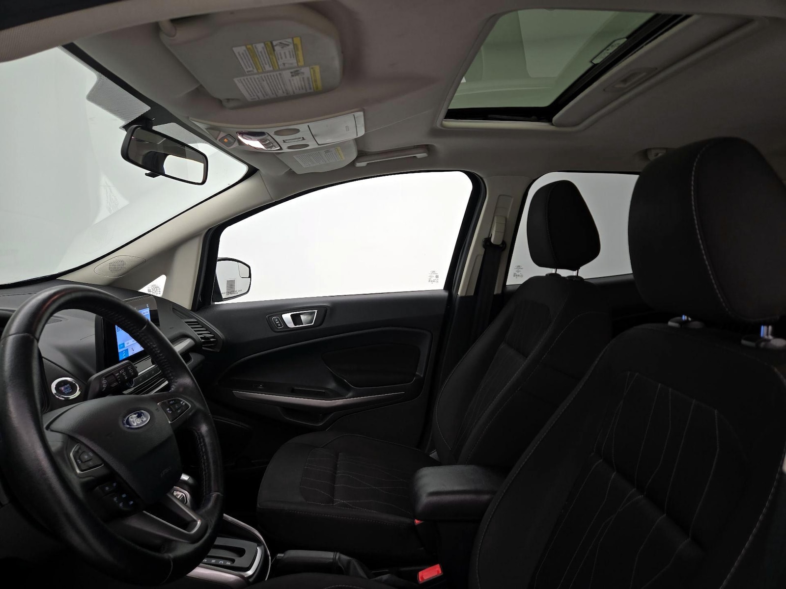 2019 Ford Ecosport SE - Photo 20
