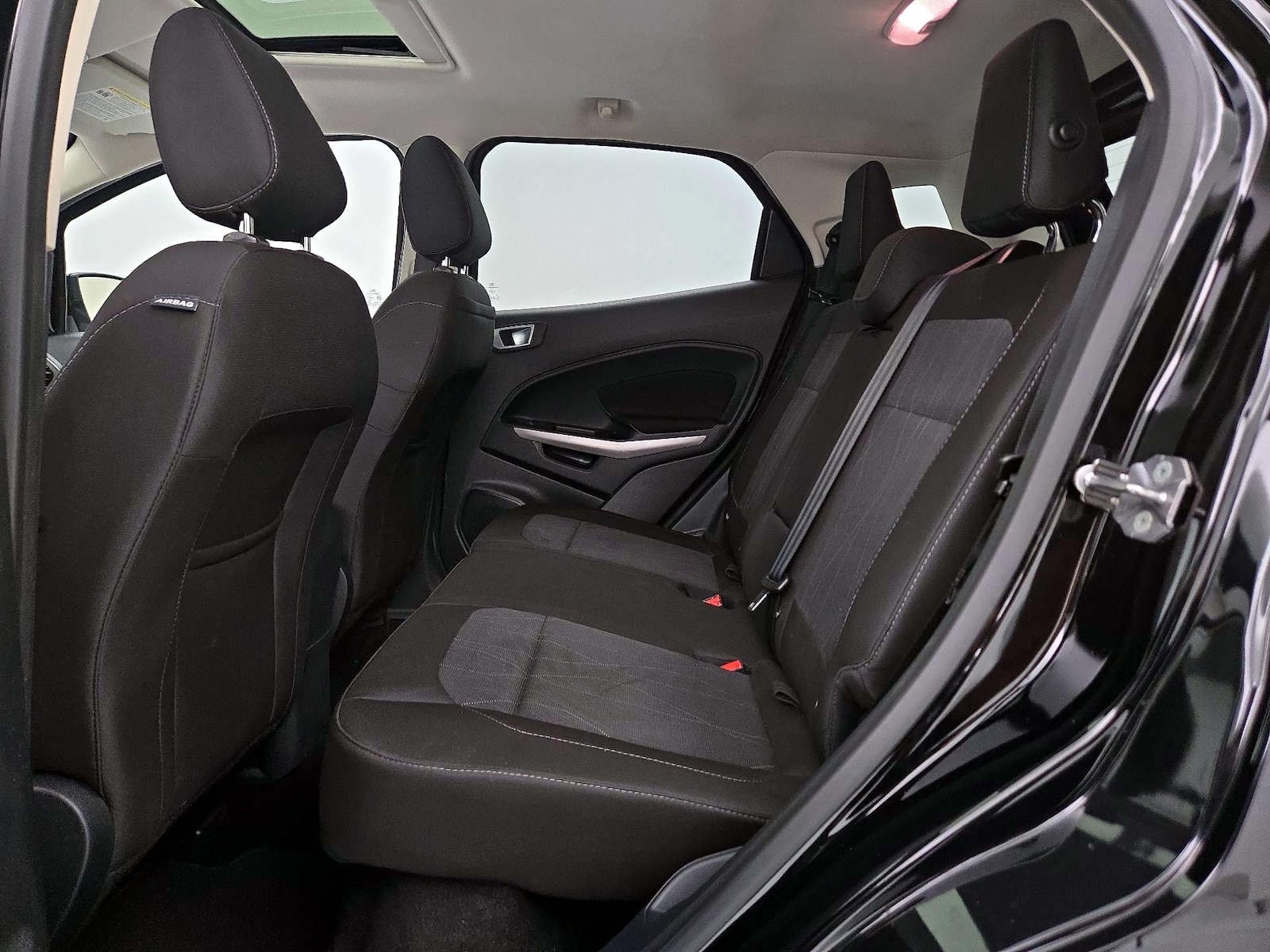 2019 Ford Ecosport SE - Photo 21