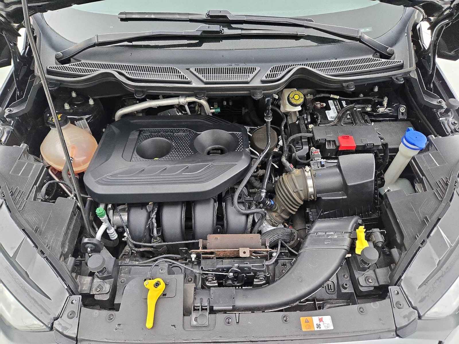 2019 Ford Ecosport SE - Photo 23