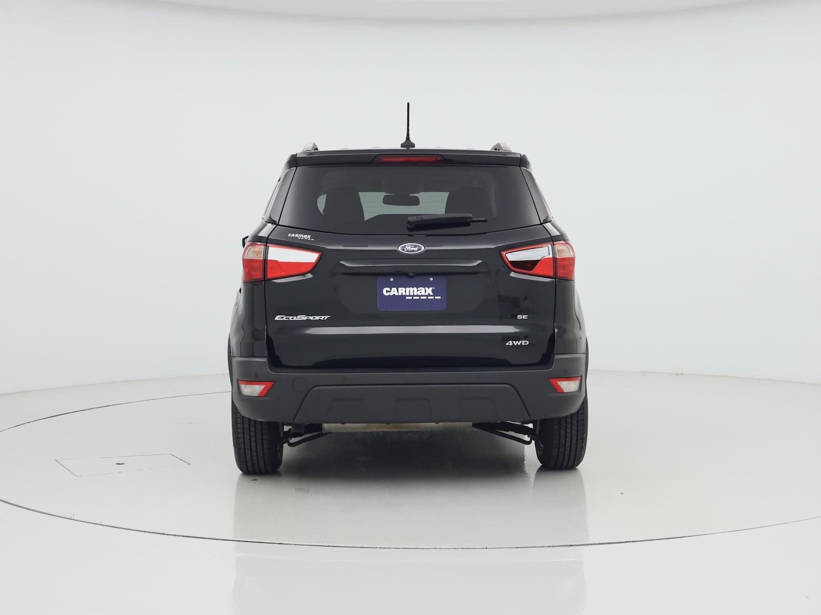 2019 Ford Ecosport SE - Photo 7