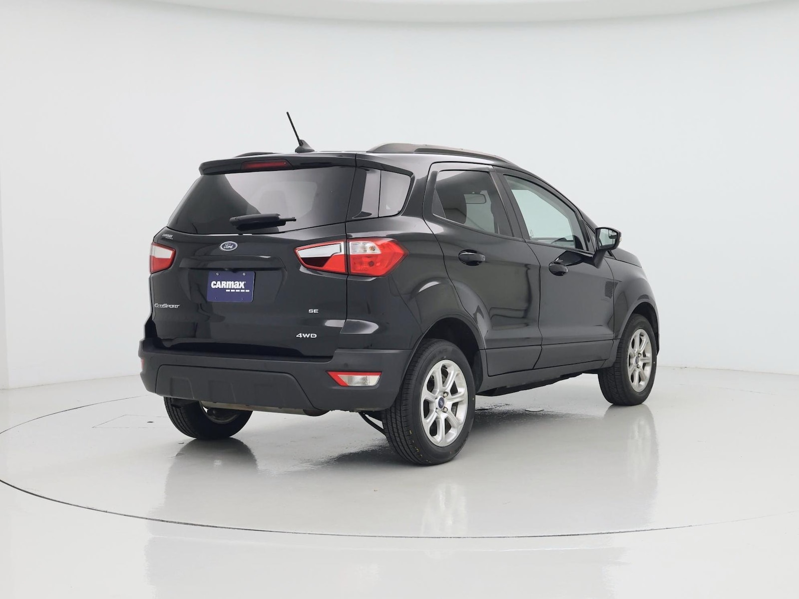 2019 Ford Ecosport SE - Photo 9
