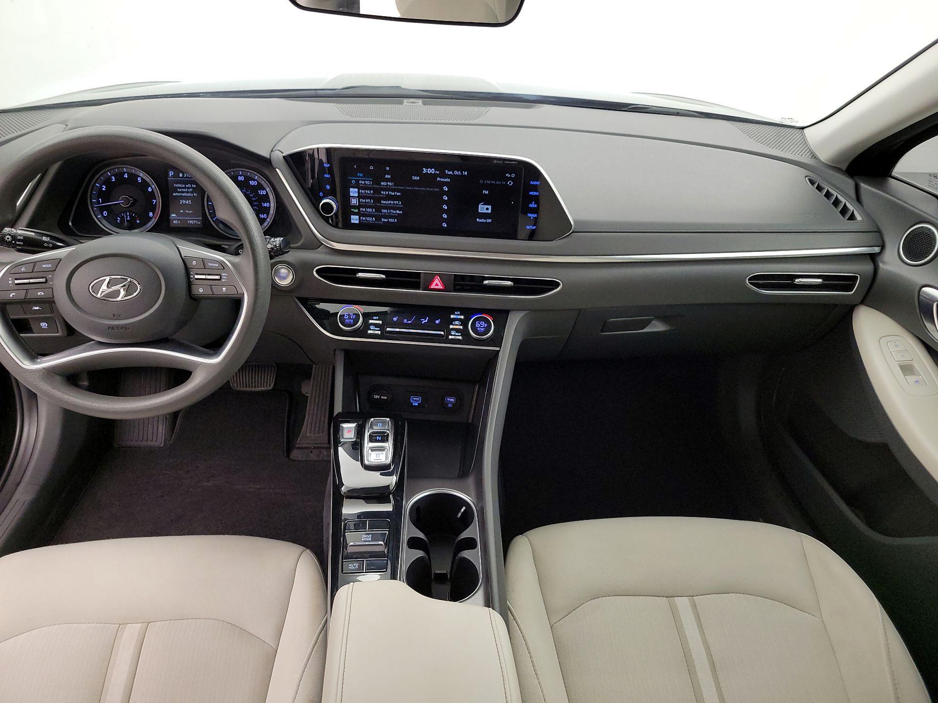 Thumbnail: 2023 Hyundai Sonata - 9