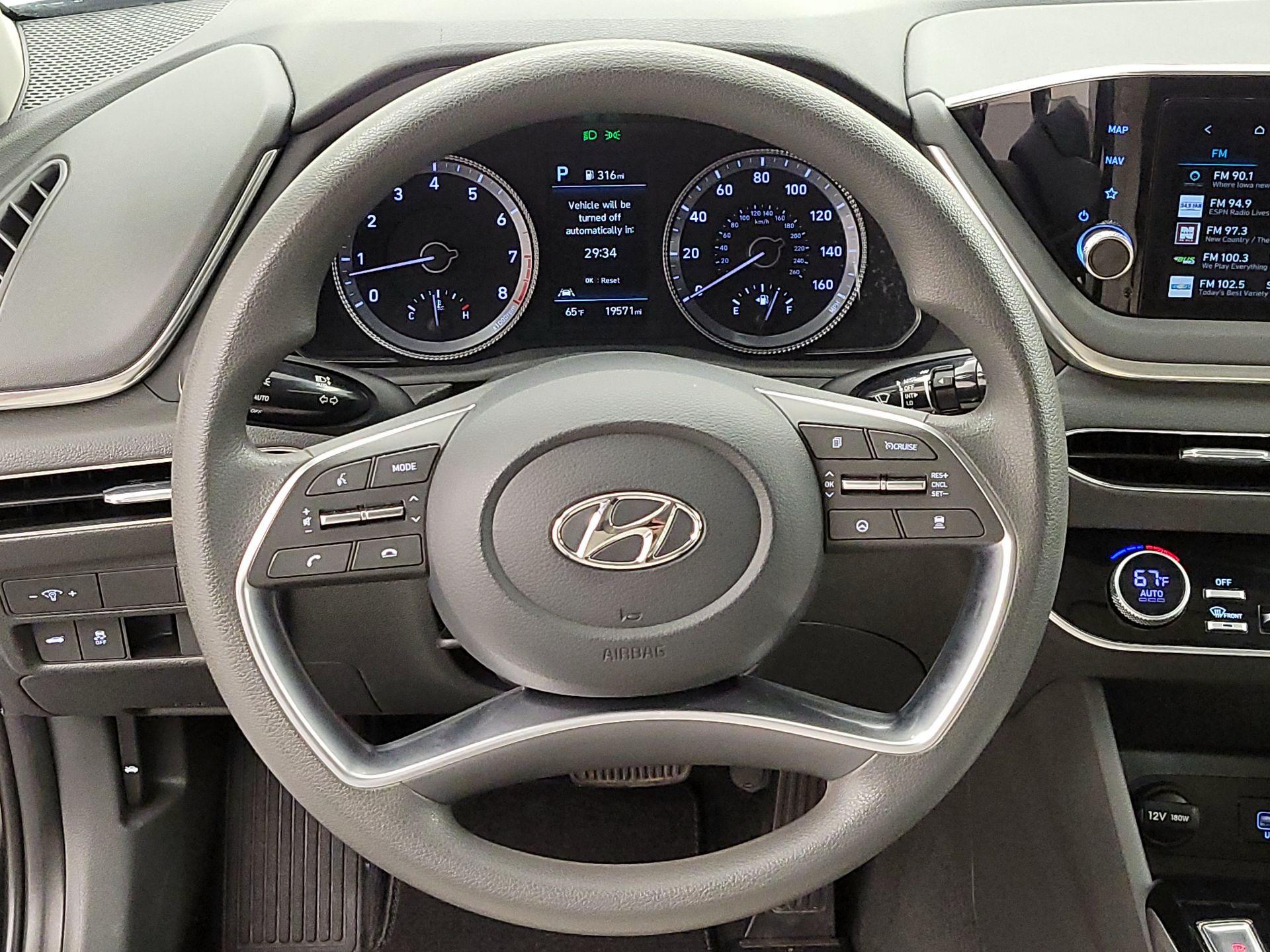 Thumbnail: 2023 Hyundai Sonata - 10