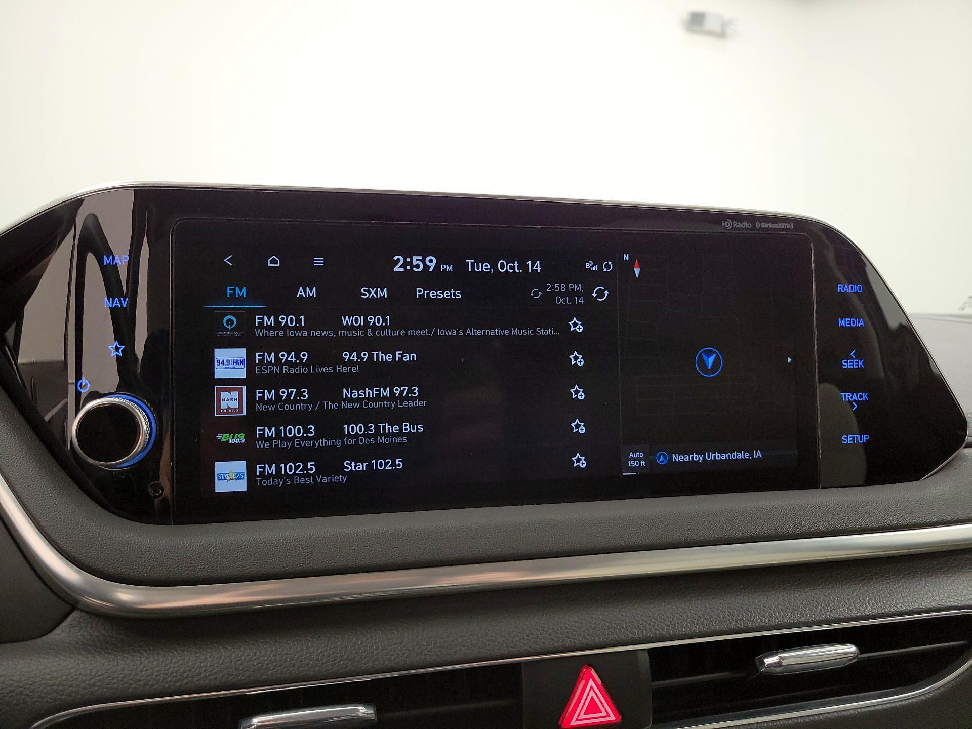 Thumbnail: 2023 Hyundai Sonata - 16