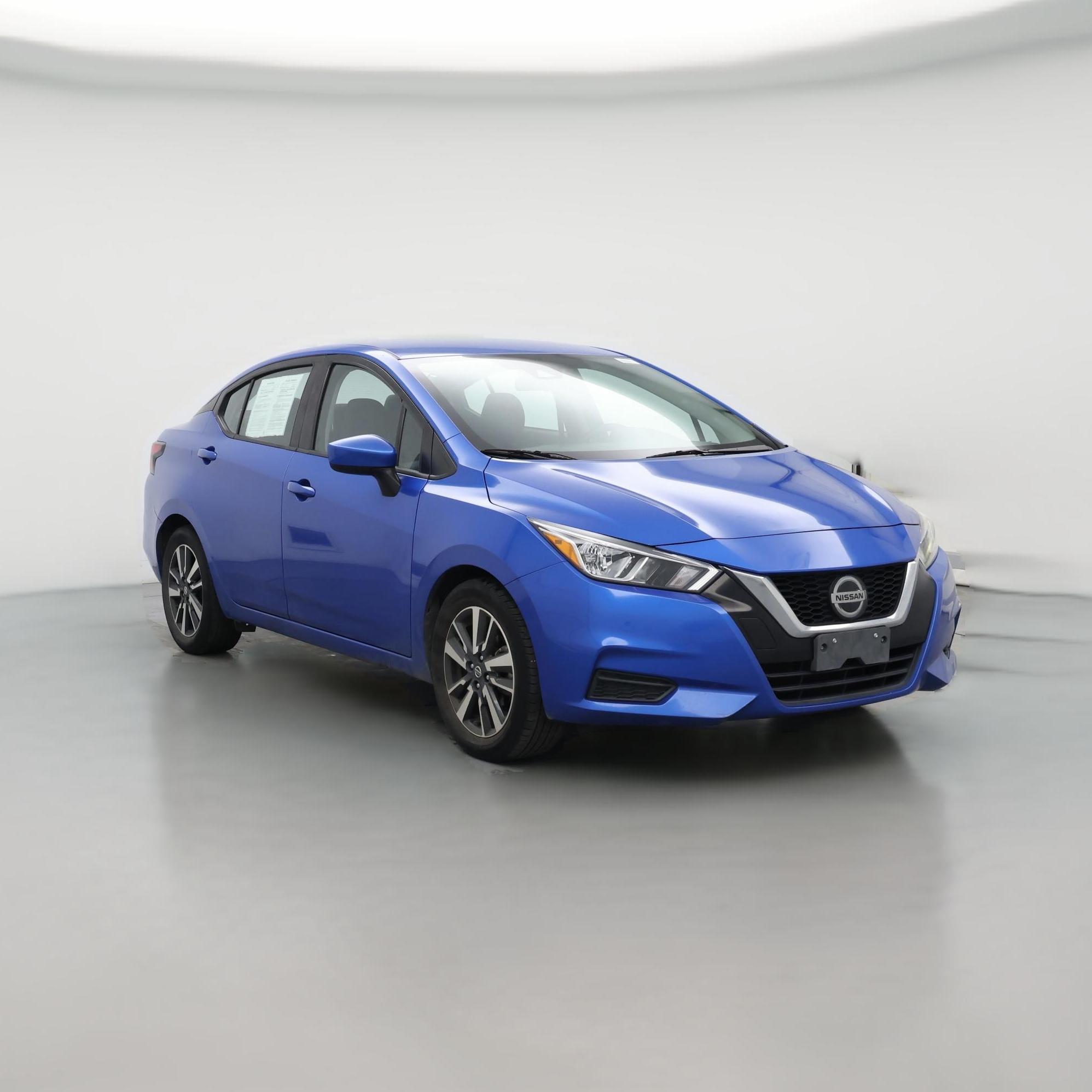 Thumbnail: 2022 Nissan Versa - 1