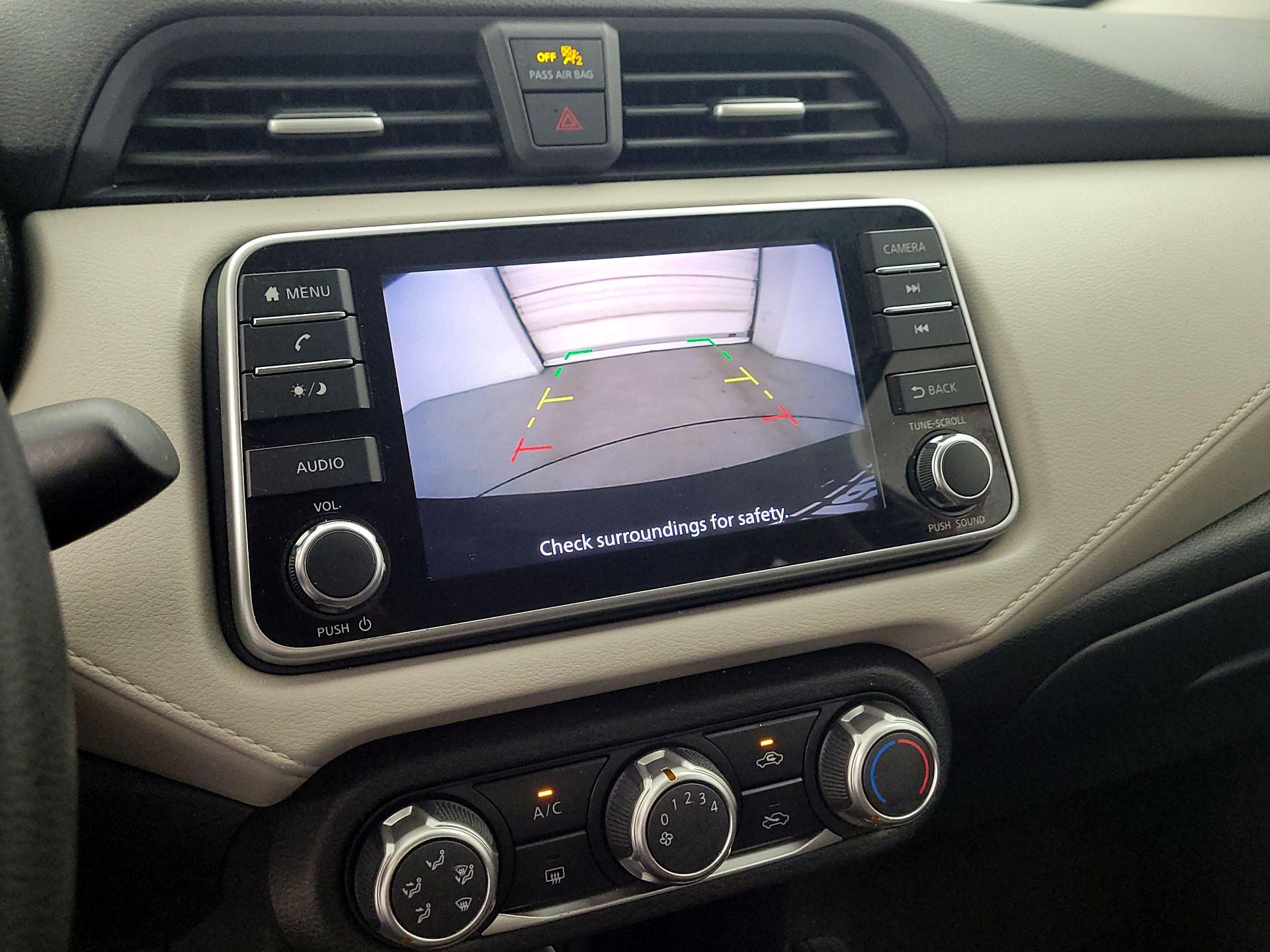 Thumbnail: 2022 Nissan Versa - 13