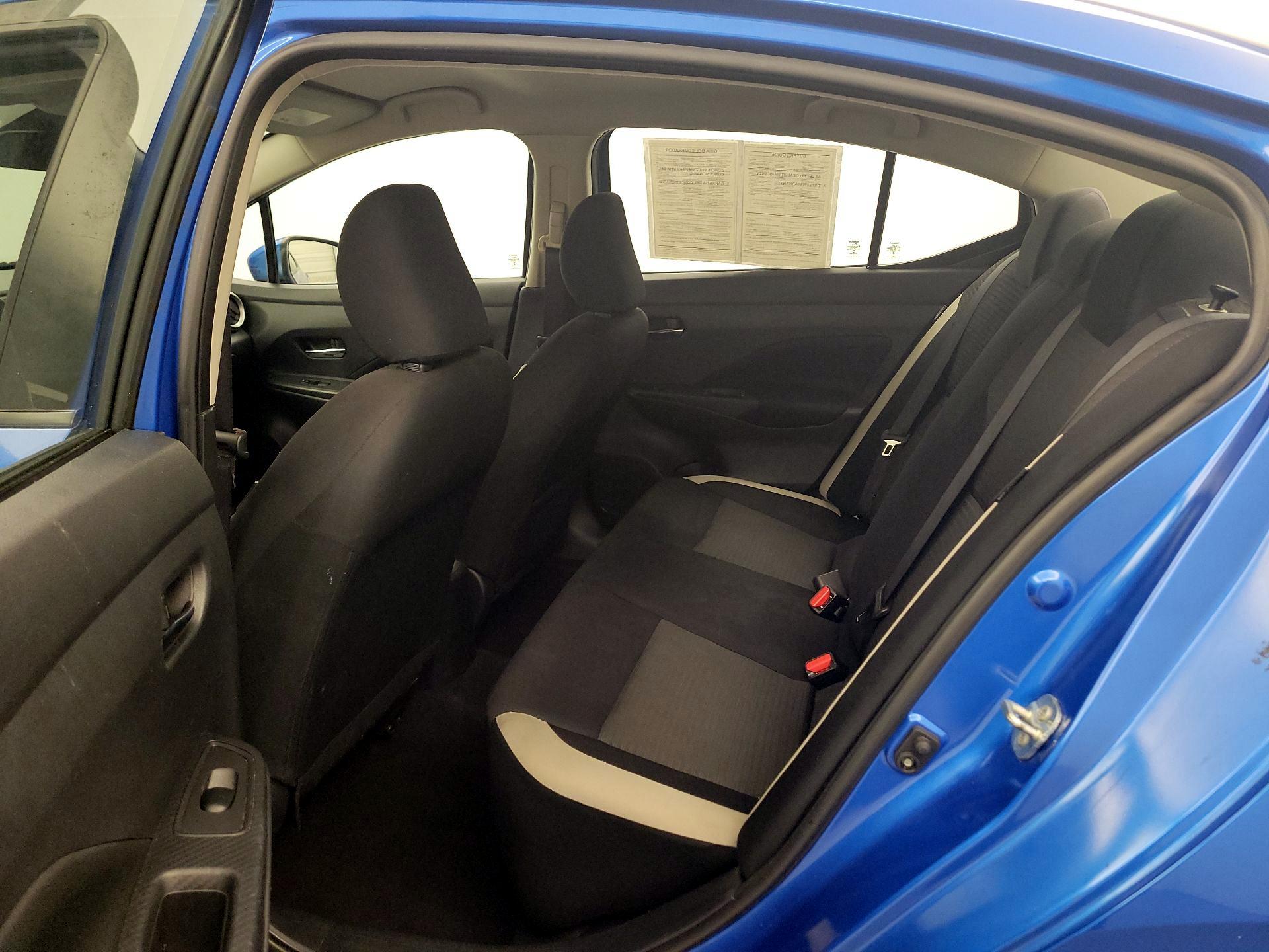 Thumbnail: 2022 Nissan Versa - 17