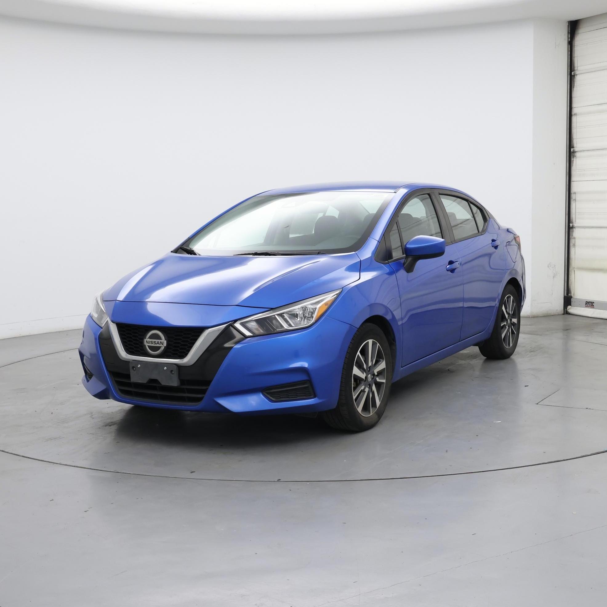 Thumbnail: 2022 Nissan Versa - 4