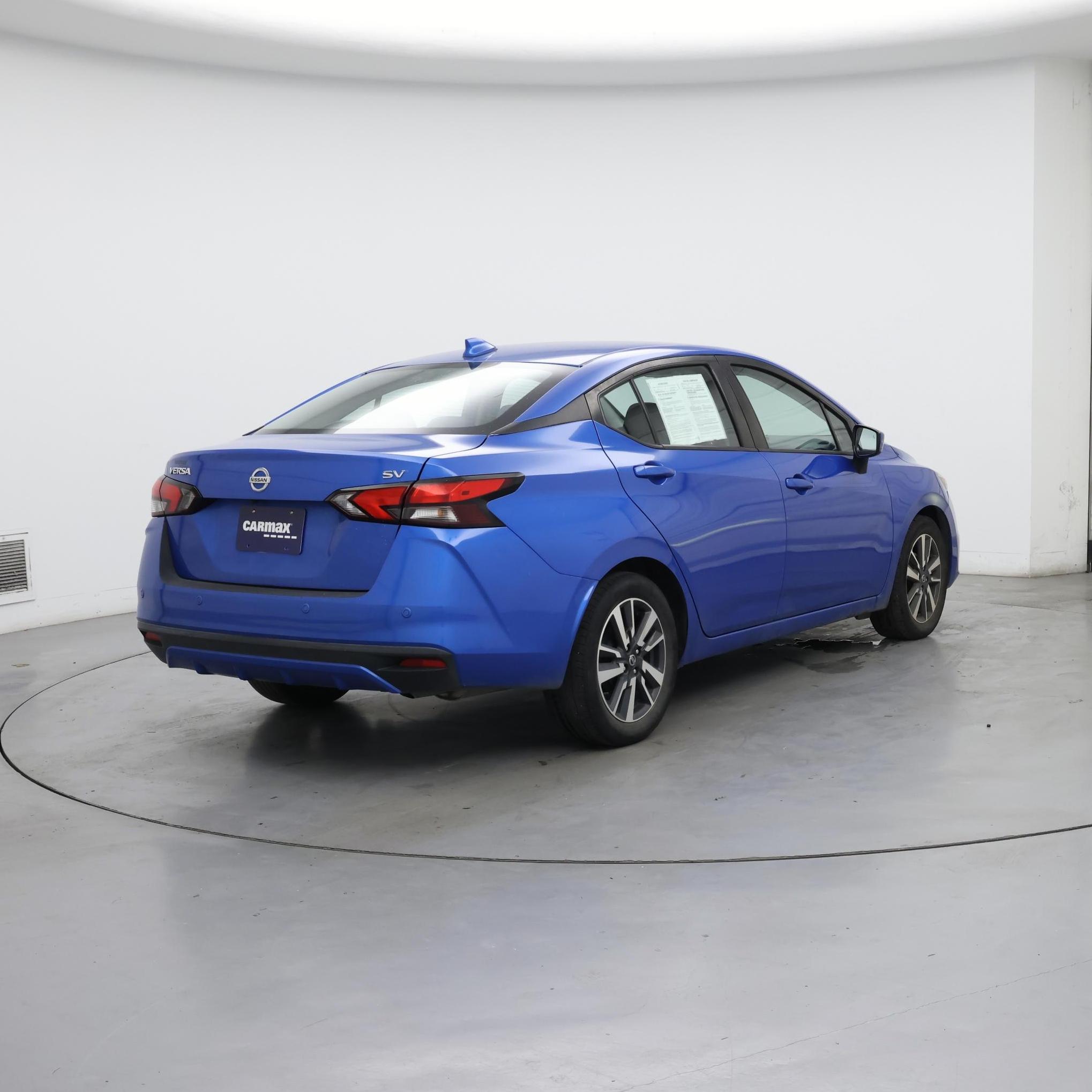 Thumbnail: 2022 Nissan Versa - 8