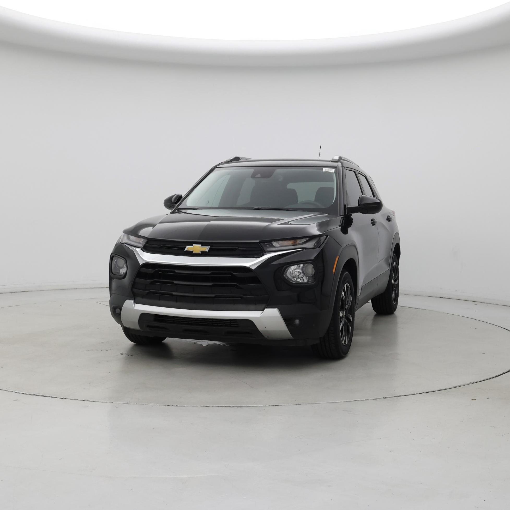 Thumbnail: 2023 Chevrolet TrailBlazer - 4