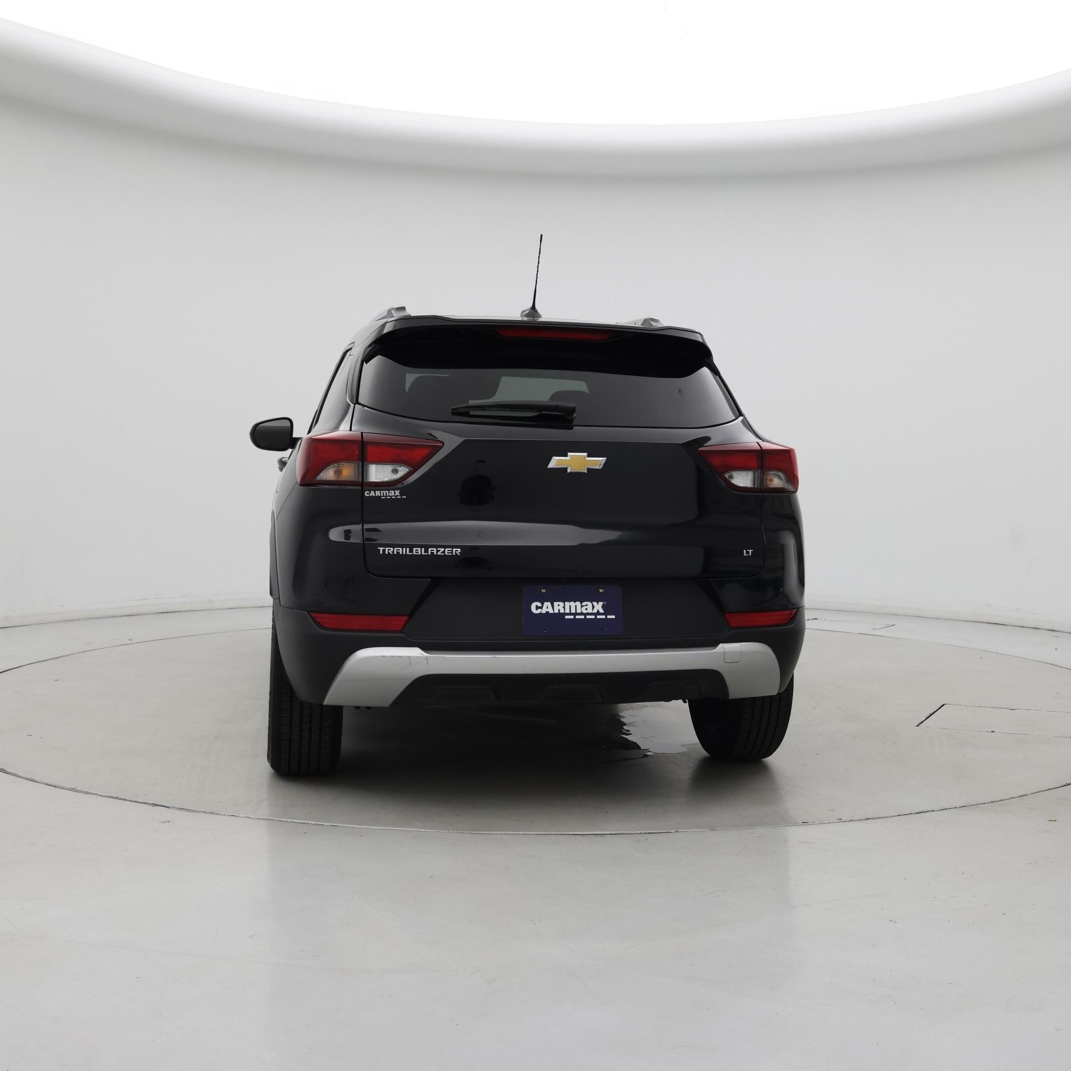 Thumbnail: 2023 Chevrolet TrailBlazer - 6
