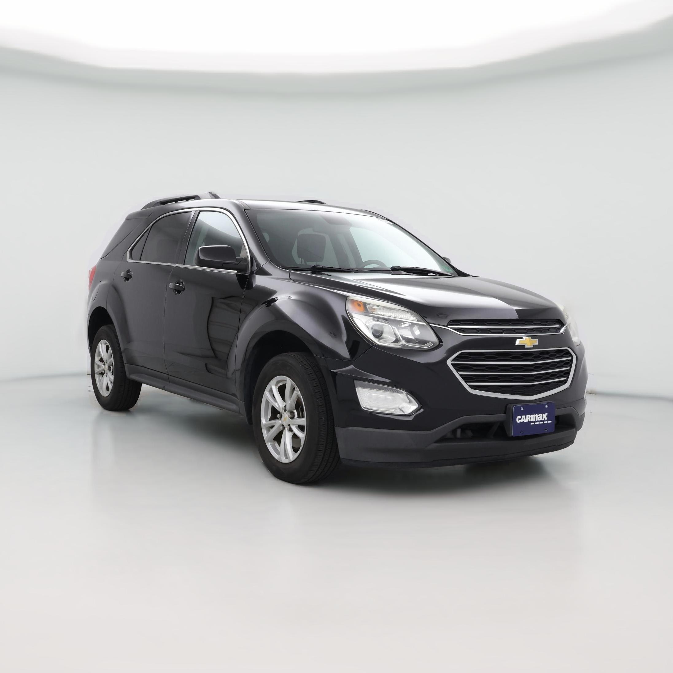 Thumbnail: 2017 Chevrolet Equinox - 1